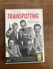 Trainspotting dvd usato  Milano