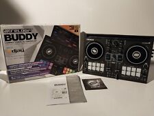 Controlador de DJ Reloop Buddy de 2 cubiertas para iOS Android Mac y PC Algoriddim Djay segunda mano  Embacar hacia Argentina