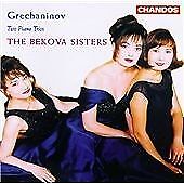 Bekova sisters grechaninov for sale  STOCKPORT