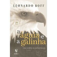 A águia e a galinha Boff Leonardo em português comprar usado  Brasil 