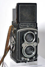 Rolleiflex 889139 tessar gebraucht kaufen  Coburg