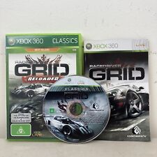 Jogo Racedriver Grid recarregado Xbox 360 muito bom estado + frete grátis comprar usado  Enviando para Brazil