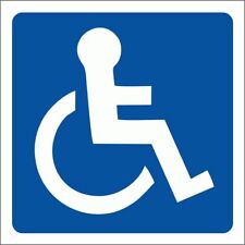 Disabled logo self for sale  BRIERLEY HILL
