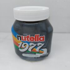 Barattolo nutella 1977 usato  Cento