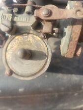 brass carburetor for sale  Humeston