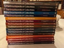 Time Life Encyclopedia of Collectibles COMPLETA 16 VOLÚMENES DISPONIBLES 1978 - 1980 segunda mano  Embacar hacia Mexico