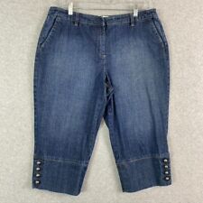 Talbots capri jeans for sale  Cumberland