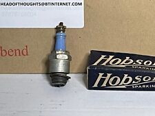 Spark plug hobson for sale  BICESTER