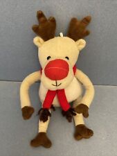 Vintage plush reindeer for sale  Middletown