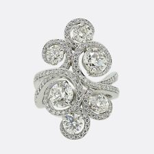 Boodles diamond ripple for sale  LONDON