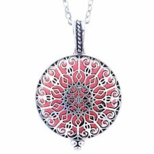 Filigree scroll locket for sale  LIVERPOOL