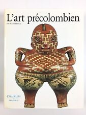 Livre art précolombien d'occasion  Clermont-Ferrand-