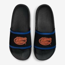 Sandálias masculinas Nike Offcourt Slides University of Florida Gators tamanho 7-15 comprar usado  Enviando para Brazil