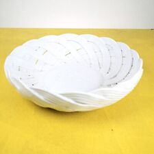 Cestino portafrutta ceramica usato  Ferrara
