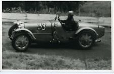 Oryginalne zdjęcie samochodu wyścigowego sporty motorowe wyścigi samochodowe Bugatti, używany na sprzedaż  PL