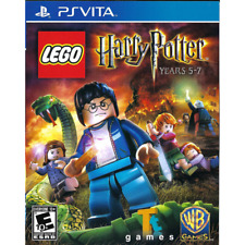 Usado, Lego Harry Potter: Years 5-7 (Sony PlayStation Vita, 2012) comprar usado  Enviando para Brazil