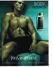 Publicite advertising 2001 d'occasion  Roquebrune-sur-Argens