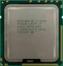 Procesador de CPU Intel Core i7-990X Extreme Edition LGA1366 6 núcleos 12M 3.46G SLBVZ segunda mano  Embacar hacia Argentina