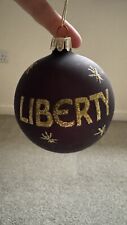 Liberty london christmas for sale  Shipping to Ireland