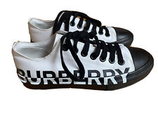 Sneakers scarpe burberry usato  Arona