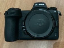 Nikon Z 7II 45,7MP Appareil Photo Hybride - Noir (Boîtier Nu) avec bague FTZ , occasion d'occasion  Gouvieux