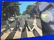 Usado, The Beatles ~ Abbey Road ~ Original 1969 UK Stereo Vinyl LP segunda mano  Embacar hacia Mexico
