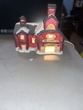 Lighted christmas village for sale  Maryville