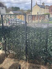 Wrought iron garden for sale  ROTHERHAM