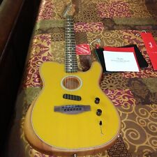 Fender acoustasonic player for sale  Santa Rosa