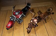 motorbike ornaments for sale  POOLE