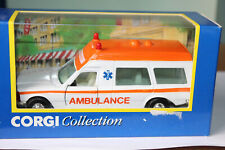 Corgi mercedes ambulance for sale  UK