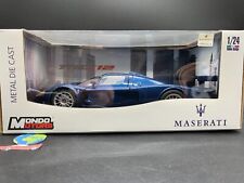 Motors maserati mc12 usato  Genova