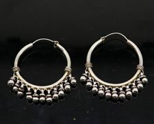 Brincos de argola de prata esterlina 925 para presente feminino coleção Black Friday comprar usado  Enviando para Brazil
