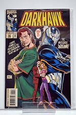 Marvel darkhawk 42 d'occasion  Limoges-