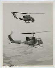 Bell helicopter publicity for sale  EDINBURGH