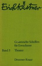 Erich kästner theater gebraucht kaufen  Schweinheim