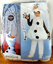 4 olaf frozen costume for sale  Littleton