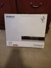 Humax pvr 9300t for sale  DORKING