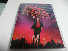 Dvd frederic francois, occasion d'occasion  Hennebont