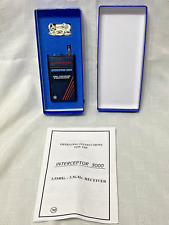 Interceptor 3000 professional for sale  HOVE