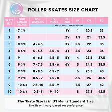 Usado, C7skates usados Quad Roller Skates comprar usado  Enviando para Brazil
