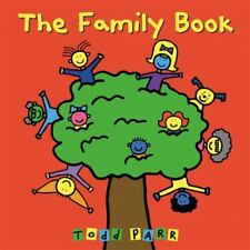 The Family Book, Parr, Todd comprar usado  Enviando para Brazil