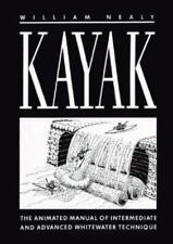 Kayak animated manual for sale  Houston