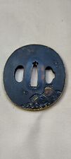 Tsuba edo period for sale  DUNSTABLE