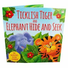Ticklish tiger elephant for sale  USA