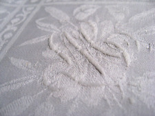 Antike serviette leinen gebraucht kaufen  Ochtersum