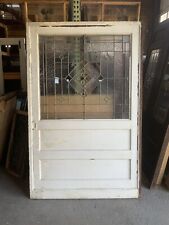 stained glass door for sale  York