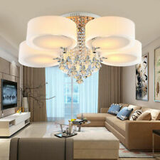 Heads crystal ceiling for sale  Shipping to Ireland