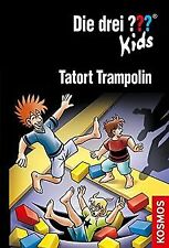 Kids tatort trampolin gebraucht kaufen  Berlin