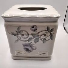 Vtg croscill ceramic for sale  Clayton